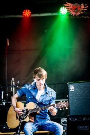 Backwoods Festival 2014 | THE KLIX – photographie Alexandre Coesnon