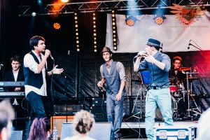 Backwoods Festival 2014 | FEUILLES DE ROOTS – photographie Alexandre Coesnon