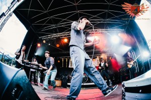 Backwoods Festival 2014 | FEUILLES DE ROOTS – photographie Alexandre Coesnon