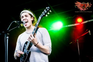 Backwoods Festival 2014 | THEM THINGS – photographie Alexandre Coesnon