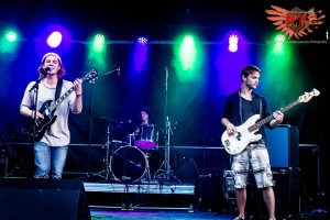 Backwoods Festival 2014 | THEM THINGS – photographie Alexandre Coesnon