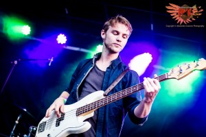 Backwoods Festival 2014 | THEM THINGS – photographie Alexandre Coesnon