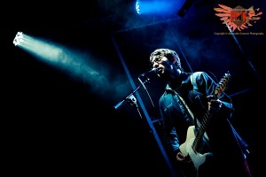 Backwoods Festival 2014 | STRANGE MILK – photographie Alexandre Coesnon