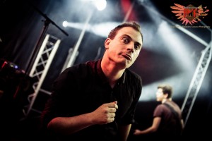 Backwoods Festival 2014 | STONE THE CROW – photographie Alexandre Coesnon
