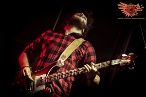 Backwoods Festival 2014 | SPACE FISTERS – photographie Alexandre Coesnon
