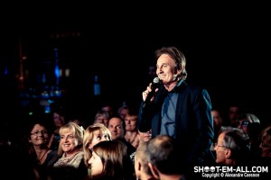 Murray HEAD | Casino de St Julien, 14.03.2014 – photographie Alexandre Coesnon