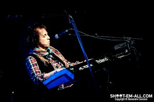 Murray HEAD | Casino de St Julien, 14.03.2014 – photographie Alexandre Coesnon