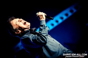 Murray HEAD | Casino de St Julien, 14.03.2014 – photographie Alexandre Coesnon