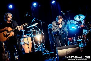 Murray HEAD | Casino de St Julien, 14.03.2014 – photographie Alexandre Coesnon