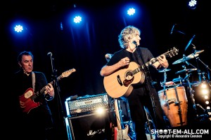 Murray HEAD | Casino de St Julien, 14.03.2014 – photographie Alexandre Coesnon