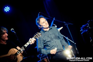 Murray HEAD | Casino de St Julien, 14.03.2014 – photographie Alexandre Coesnon