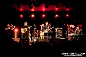 Murray HEAD | Casino de St Julien, 14.03.2014 – photographie Alexandre Coesnon