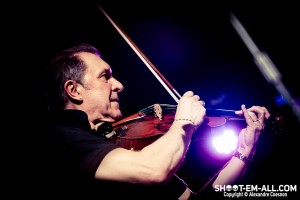 Murray HEAD | Casino de St Julien, 14.03.2014 – photographie Alexandre Coesnon