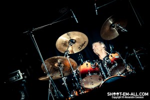 Murray HEAD | Casino de St Julien, 14.03.2014 – photographie Alexandre Coesnon