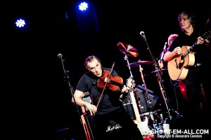 Murray HEAD | Casino de St Julien, 14.03.2014 – photographie Alexandre Coesnon