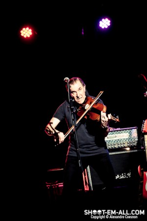 Murray HEAD | Casino de St Julien, 14.03.2014 – photographie Alexandre Coesnon