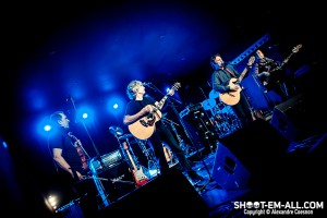 Murray HEAD | Casino de St Julien, 14.03.2014 – photographie Alexandre Coesnon