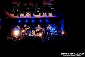 Murray HEAD | Casino de St Julien, 14.03.2014 – photographie Alexandre Coesnon