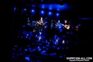 Murray HEAD | Casino de St Julien, 14.03.2014 – photographie Alexandre Coesnon