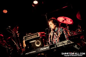Murray HEAD | Casino de St Julien, 14.03.2014 – photographie Alexandre Coesnon