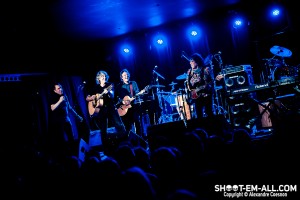 Murray HEAD | Casino de St Julien, 14.03.2014 – photographie Alexandre Coesnon