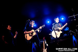 Murray HEAD | Casino de St Julien, 14.03.2014 – photographie Alexandre Coesnon