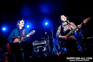 Murray HEAD | Casino de St Julien, 14.03.2014 – photographie Alexandre Coesnon
