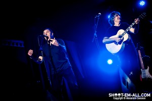 Murray HEAD | Casino de St Julien, 14.03.2014 – photographie Alexandre Coesnon