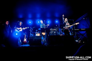 Murray HEAD | Casino de St Julien, 14.03.2014 – photographie Alexandre Coesnon