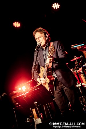 Murray HEAD | Casino de St Julien, 14.03.2014 – photographie Alexandre Coesnon