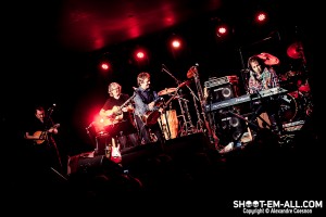 Murray HEAD | Casino de St Julien, 14.03.2014 – photographie Alexandre Coesnon