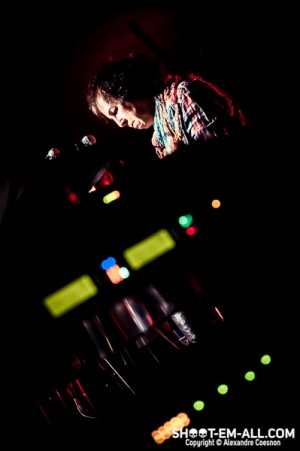 Murray HEAD | Casino de St Julien, 14.03.2014 – photographie Alexandre Coesnon