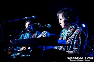 Murray HEAD | Casino de St Julien, 14.03.2014 – photographie Alexandre Coesnon
