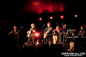 Murray HEAD | Casino de St Julien, 14.03.2014 – photographie Alexandre Coesnon