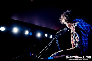 Murray HEAD | Casino de St Julien, 14.03.2014 – photographie Alexandre Coesnon