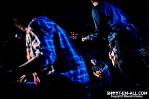 Murray HEAD | Casino de St Julien, 14.03.2014 – photographie Alexandre Coesnon