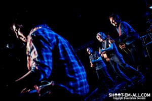 Murray HEAD | Casino de St Julien, 14.03.2014 – photographie Alexandre Coesnon