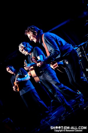 Murray HEAD | Casino de St Julien, 14.03.2014 – photographie Alexandre Coesnon