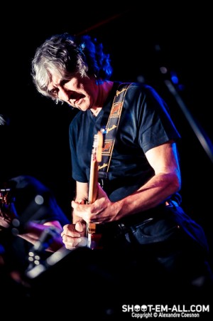 Murray HEAD | Casino de St Julien, 14.03.2014 – photographie Alexandre Coesnon