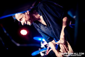 Murray HEAD | Casino de St Julien, 14.03.2014 – photographie Alexandre Coesnon