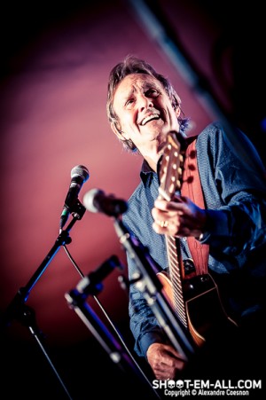 Murray HEAD | Casino de St Julien, 14.03.2014 – photographie Alexandre Coesnon