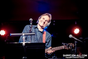Murray HEAD | Casino de St Julien, 14.03.2014 – photographie Alexandre Coesnon