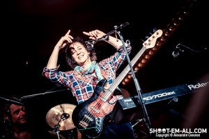 Murray HEAD | Casino de St Julien, 14.03.2014 – photographie Alexandre Coesnon