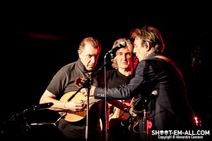 Murray HEAD | Casino de St Julien, 14.03.2014 – photographie Alexandre Coesnon