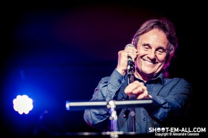 Murray HEAD | Casino de St Julien, 14.03.2014 – photographie Alexandre Coesnon
