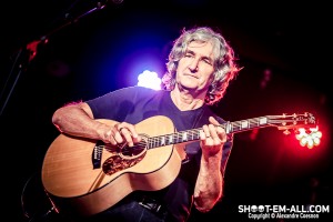 Murray HEAD | Casino de St Julien, 14.03.2014 – photographie Alexandre Coesnon
