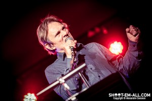 Murray HEAD | Casino de St Julien, 14.03.2014 – photographie Alexandre Coesnon