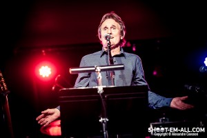 Murray HEAD | Casino de St Julien, 14.03.2014 – photographie Alexandre Coesnon