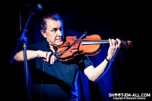 Murray HEAD | Casino de St Julien, 14.03.2014 – photographie Alexandre Coesnon