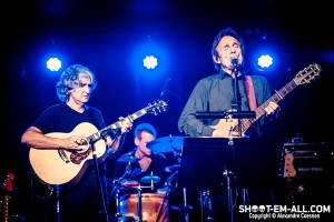 Murray HEAD | Casino de St Julien, 14.03.2014 – photographie Alexandre Coesnon